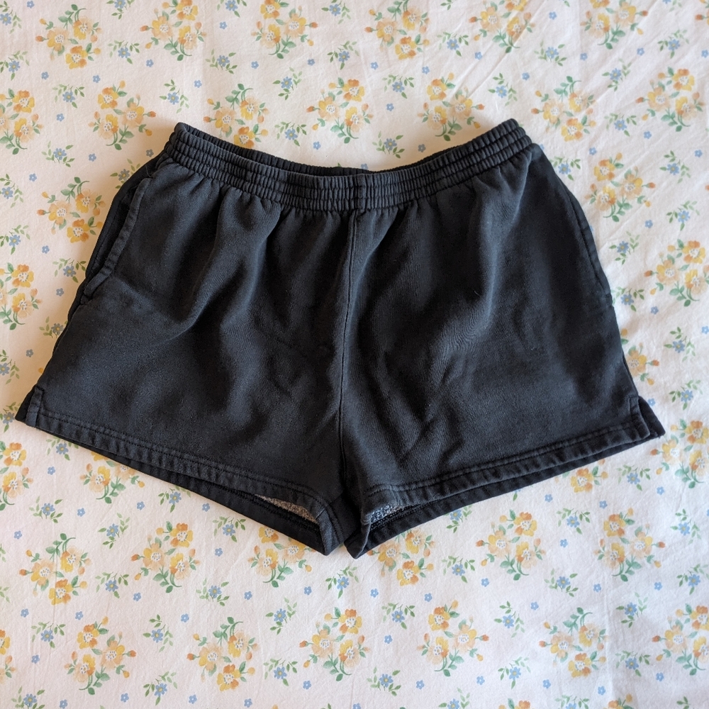 Brandy Melville Shorts Black